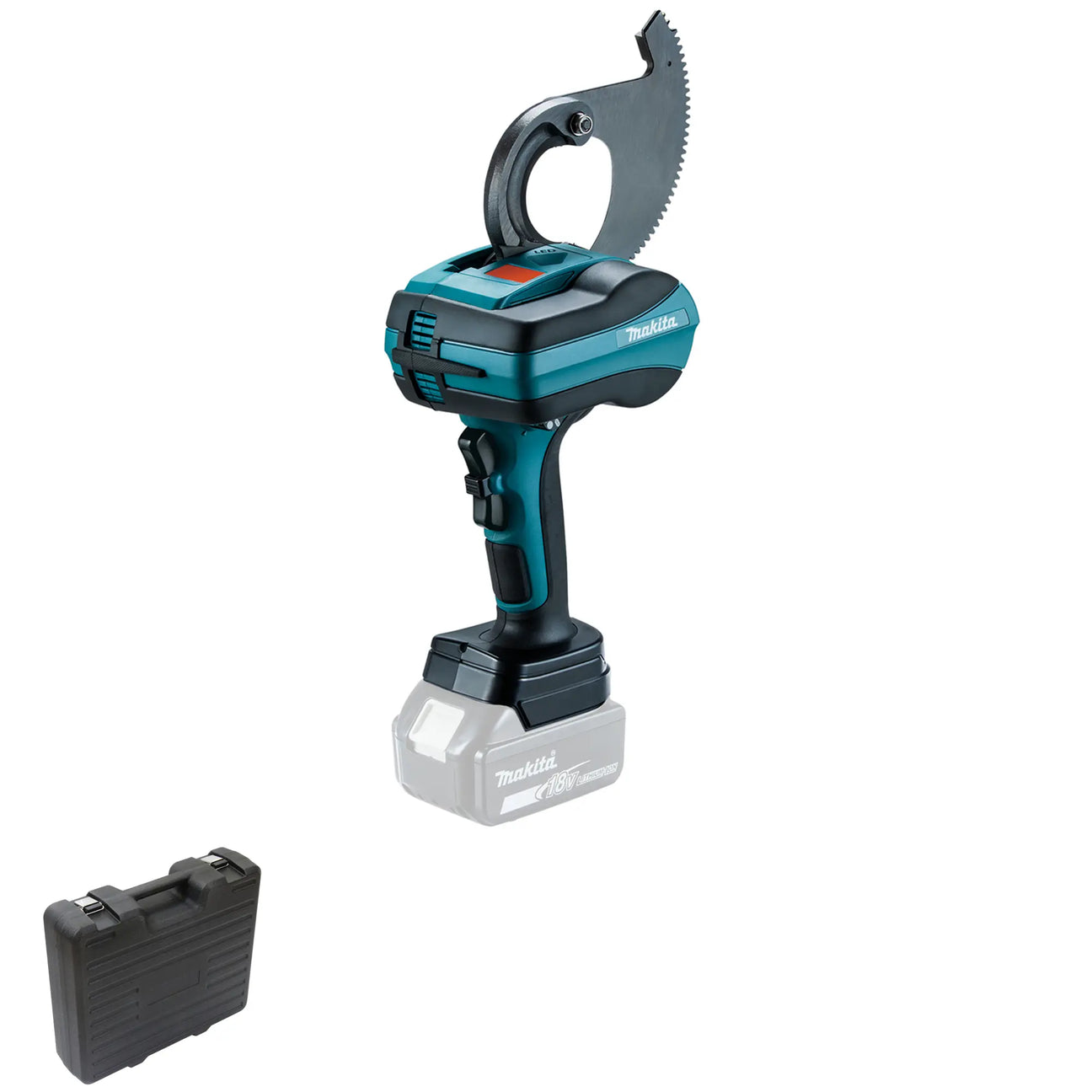 Coupe-câbles Makita DTC100ZK 18V