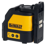 Tracciatore a croce rosso Dewalt DW088K-XJ