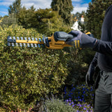 Tagliasiepi Dewalt DCMHT520D1-QW 18V 2Ah