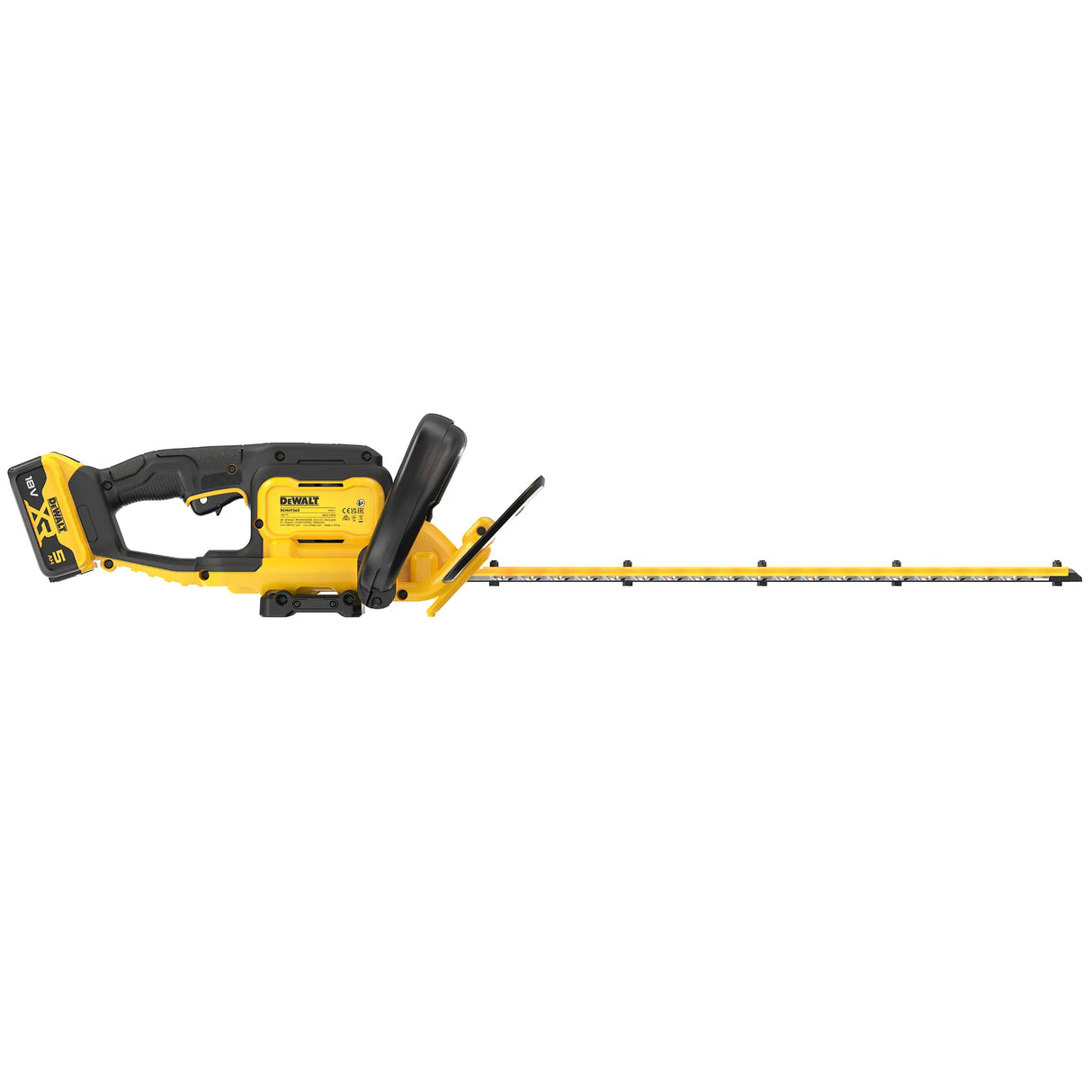 Tagliasiepi Dewalt DCMHT562P1-QW 18V 5Ah