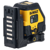 Tracciatore laser a croce verde Dewalt DCLE14201GB-XJ