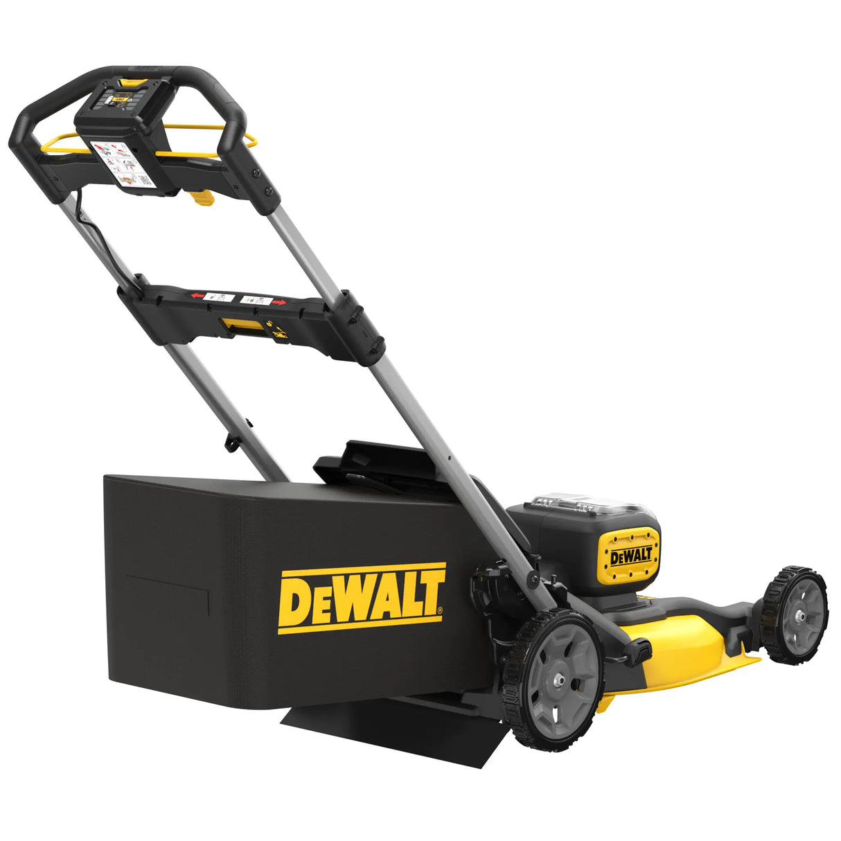 Rasaerba a spinta Dewalt DCMWP134N-XJ 18V