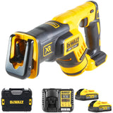 Sega Universale Dewalt DCS367H2T-QW 18V 5Ah
