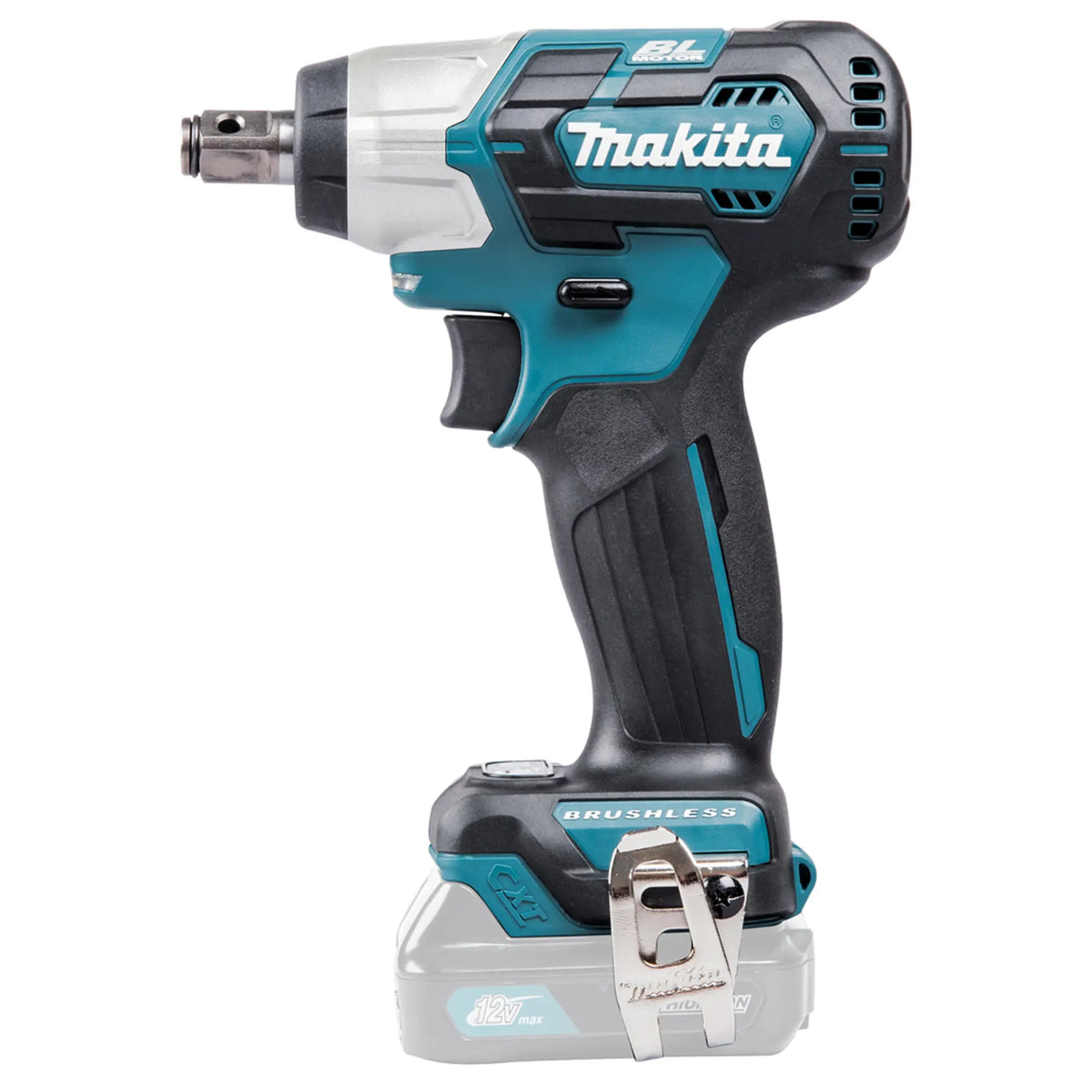 Avvitatore ad impulsi Makita TW161DSAJ 12V 2Ah