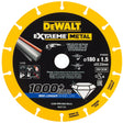 Doorslijpschijf Dewalt DT40254-QZ