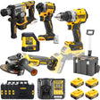 Kit Dewalt DCK5007P4T-IT 18V 5Ah