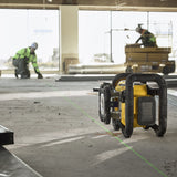 Laser rotativo verde Dewalt DCLE35122GD1L-QW 18V 2Ah