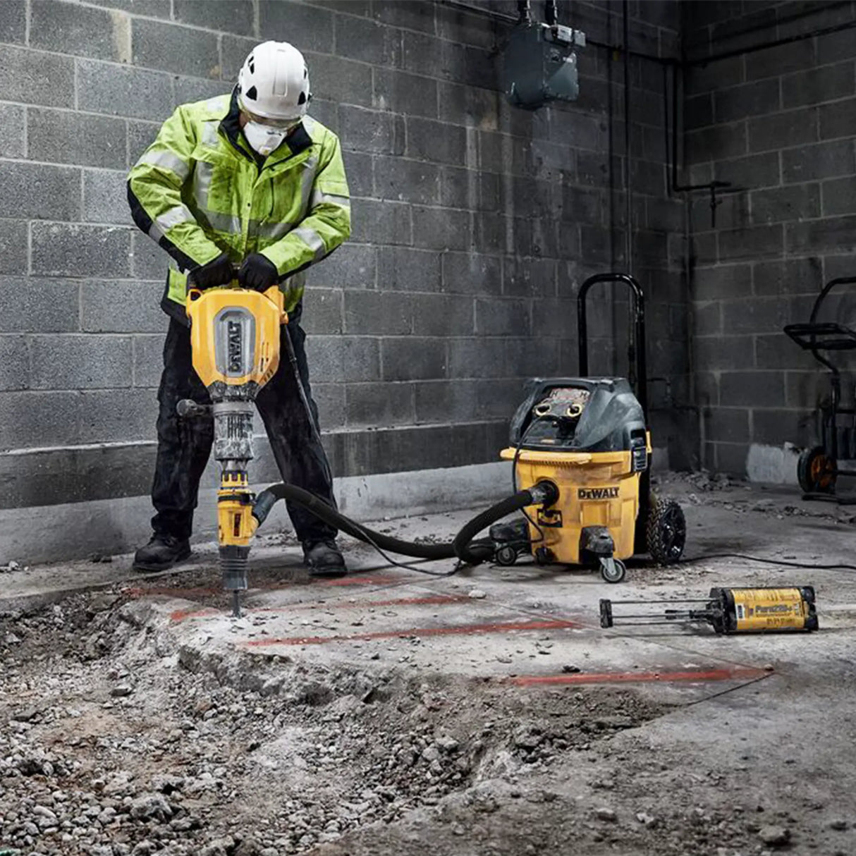 Martello Demolitore Dewalt D25911K-QS 1700W