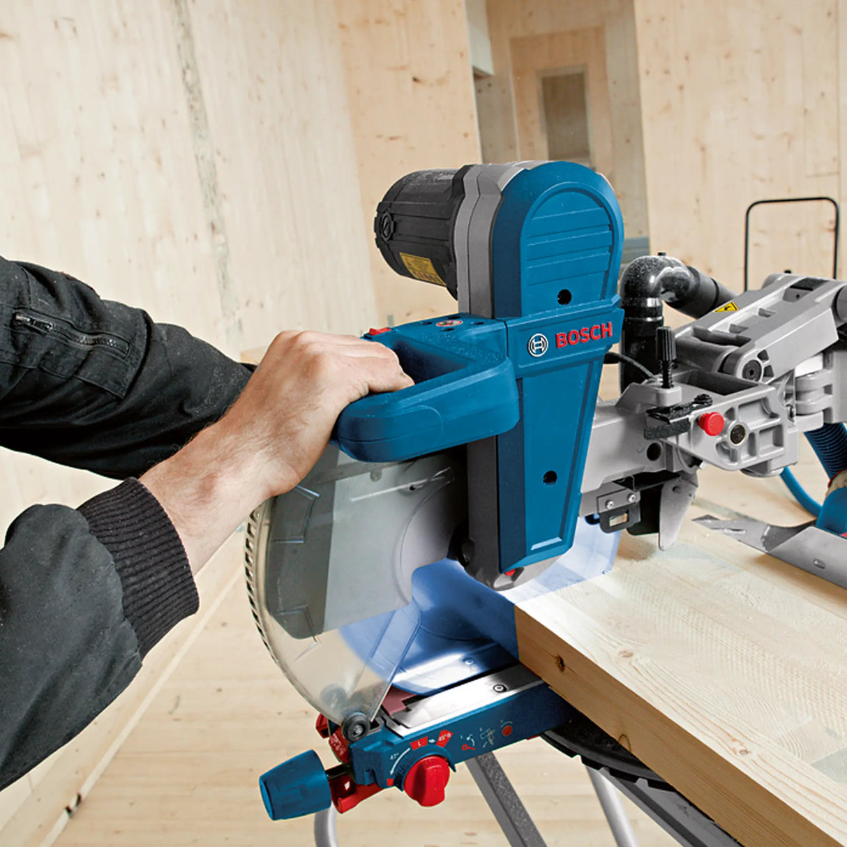 Troncatrice Bosch GCM 12 GDL 2000W