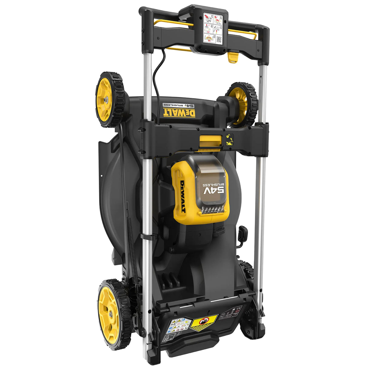Duwgrasmaaier Dewalt DCMWP500N-XJ 54V