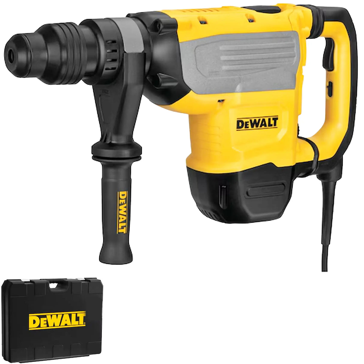 Martello Demo-perforatore Dewalt D25733K-QS 1600W