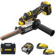 Lima a nastro Dewalt DCM200E2T-QW 18V 1.7Ah