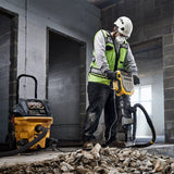 Aspiratore solidi/liquidi Dewalt DWV905H-QS 1400W