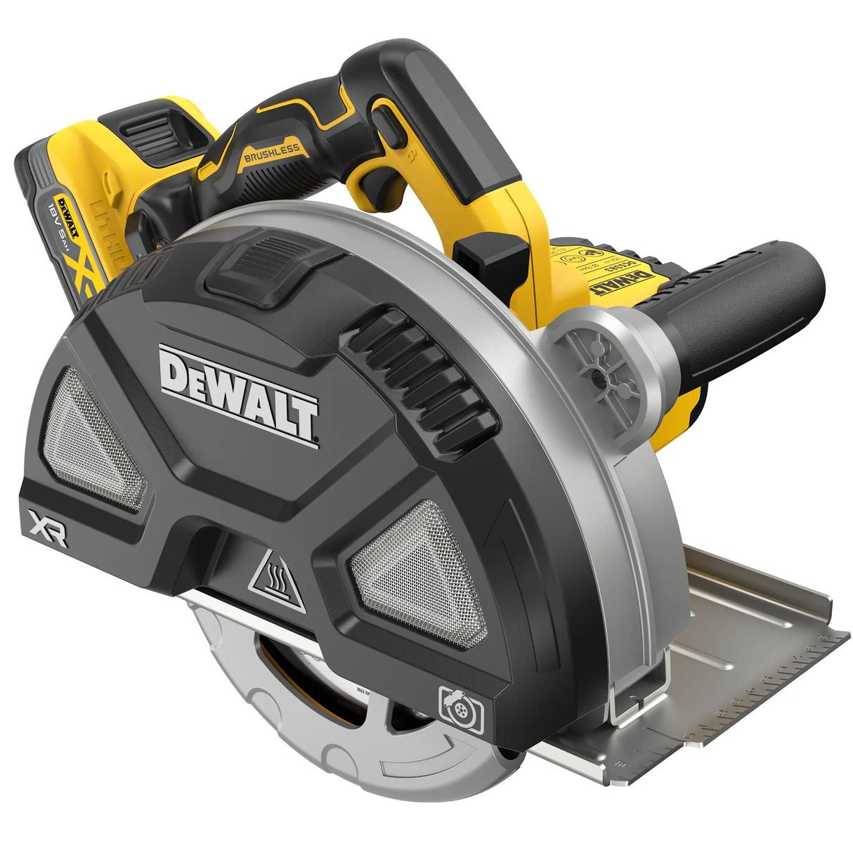 Sega circolare Dewalt DCS383H2-QW 18V 5Ah