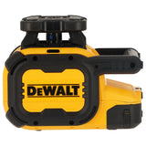 Laser rotativo rosso Dewalt DCLE15211-QW