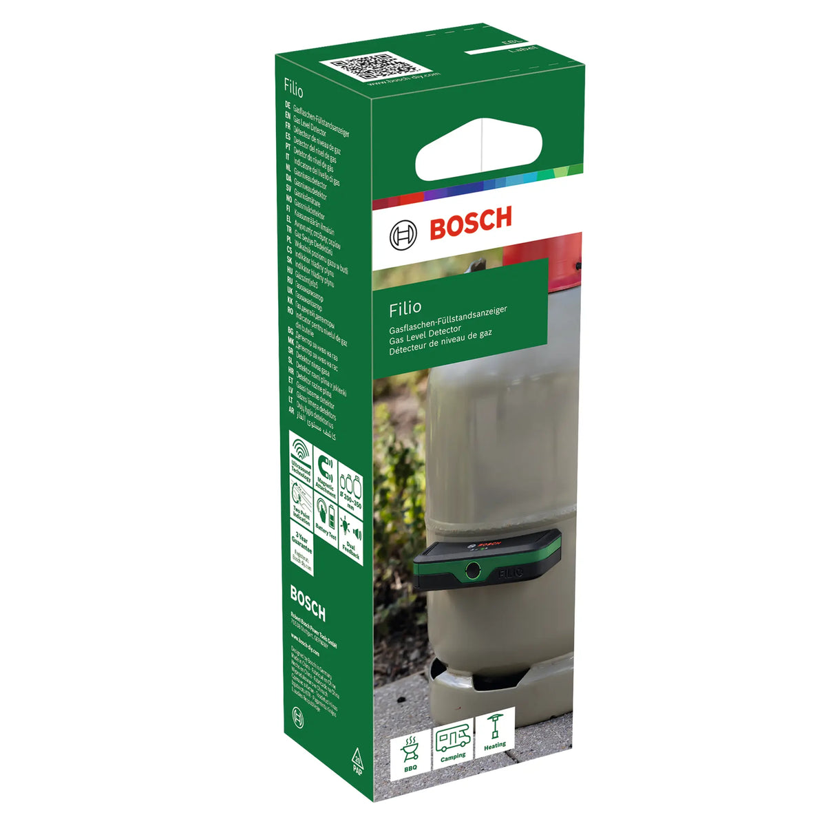 Rivelatore Livello Gas Bosch Filio