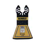 DT20773-QZ - Bi-metaal 3-zijdig snijblad DeWalt DT20773-QZ 54mm
