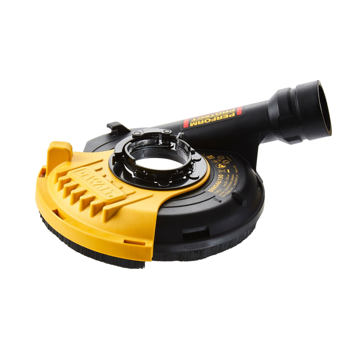 DWE4257KT-QS - Broyeur Dewalt DWE4257KT-QS 125 mm 1500 W - Image 6