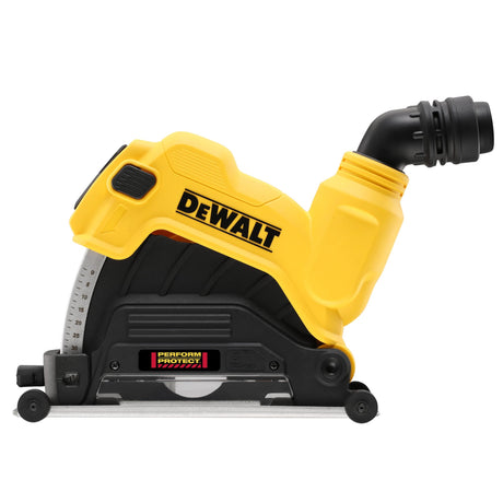DWE46225-XJ - Snijbescherming Dewalt DWE46225-XJ voor 125mm slijpmachine - Afbeelding 3