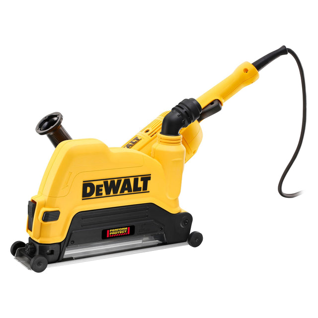 DWE492GK-QS - Slijpmachine Dewalt DWE492GK-QS 230mm 2200W betonzaagset