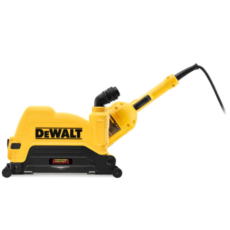 DWE492GK-QS - Slijpmachine Dewalt DWE492GK-QS 230mm 2200W Betonzaagset - Afbeelding 2