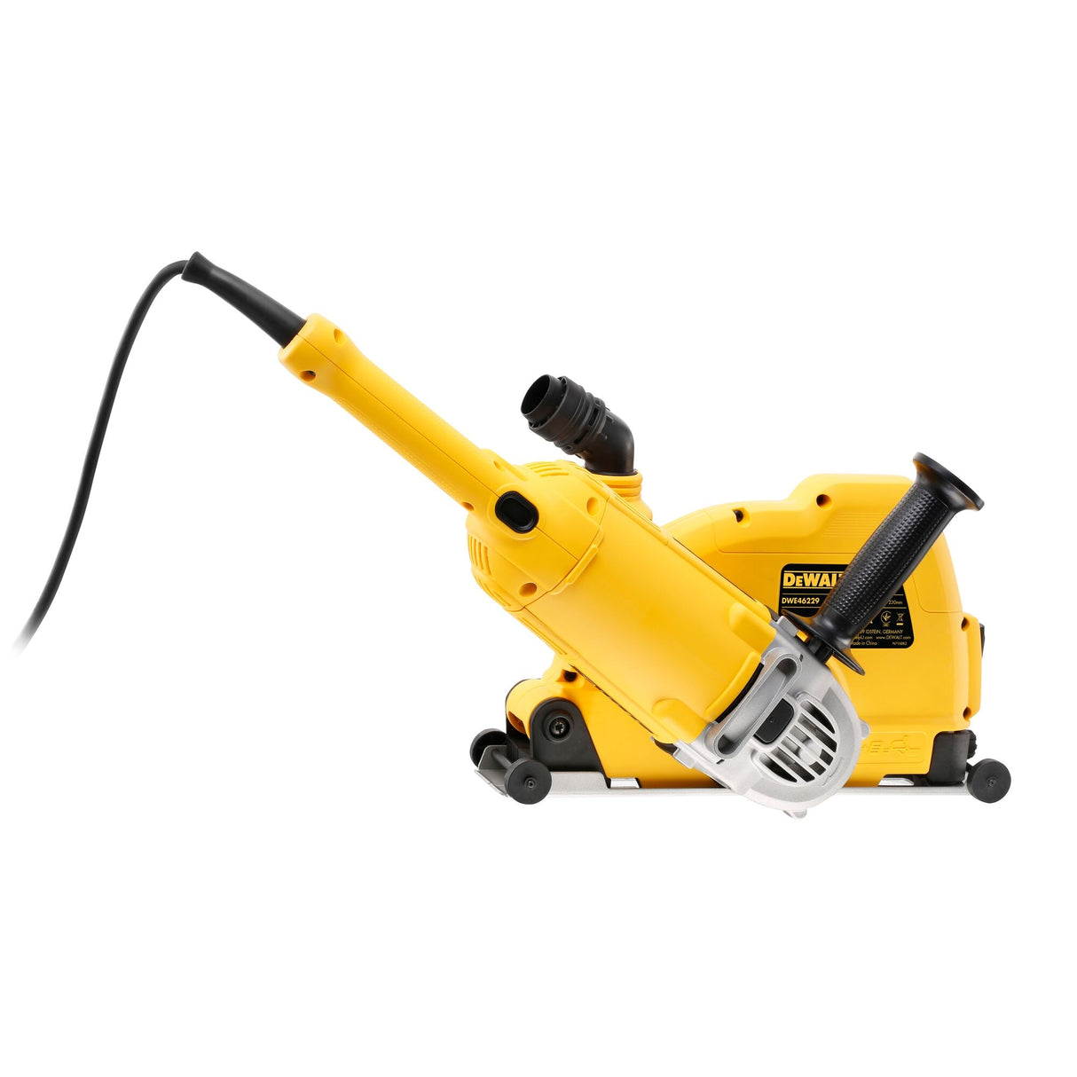 DWE492GK-QS - Slijpmachine Dewalt DWE492GK-QS 230mm 2200W Betonzaagset - Afbeelding 4