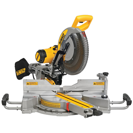 DWS780-QS - Troncatrice Dewalt DWS780-QS 305mm 1675W - Immagine 2