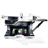 Sega Circolare da Banco Festool CSC SYS 50 EB-Basic-Set 18V