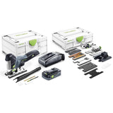 Seghetto alternativo Festool PSC 420 EB 18V CARVEX