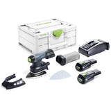 Sandeuse Delta Festool DTSC 400 18V