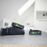 Set Energia Festool 18V 2xTBX4/TCL6