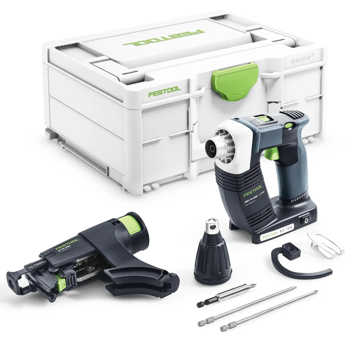 Avvitatore Festool DWC 18-2500 Basic 18V