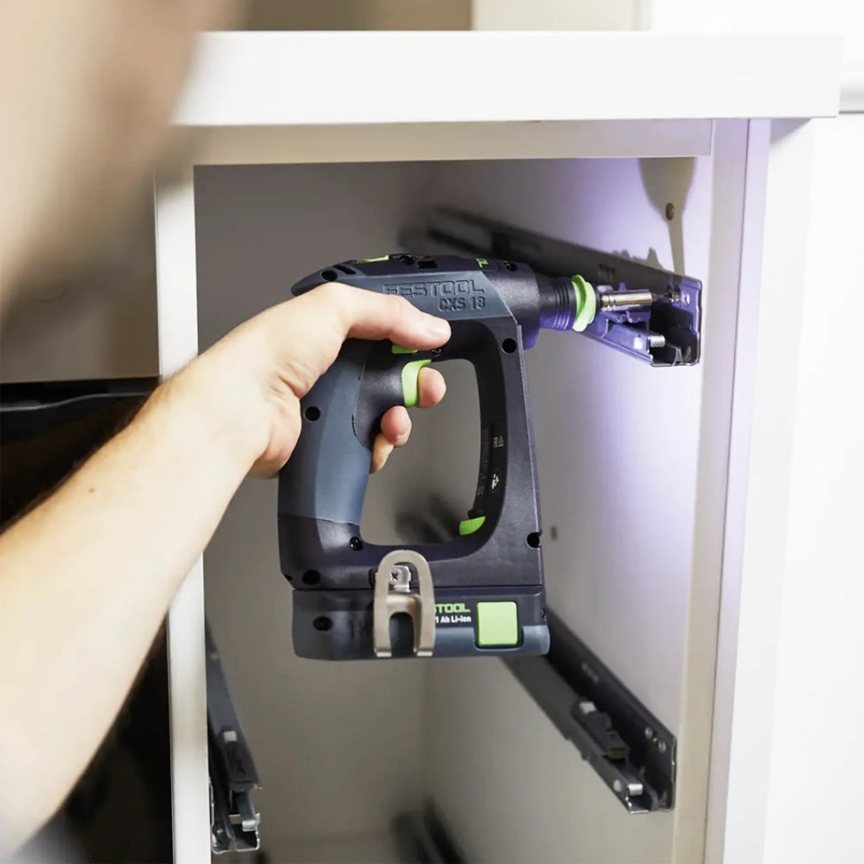 Trapano Avvitatore Festool CXS 18-Basic 18V