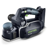 Pialletto a batteria Festool HLC 82 EB-Basic 18V