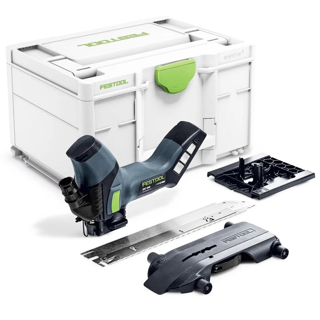 Sega a Batteria Festool ISC 240 EB-Basic per Materiali Isolanti