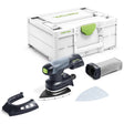 Sandeuse Delta Festool DTSC 400 18V