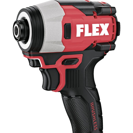 Avvitatore a Percussione FLEX ID 1/4" 18-EC HD2 C 18V