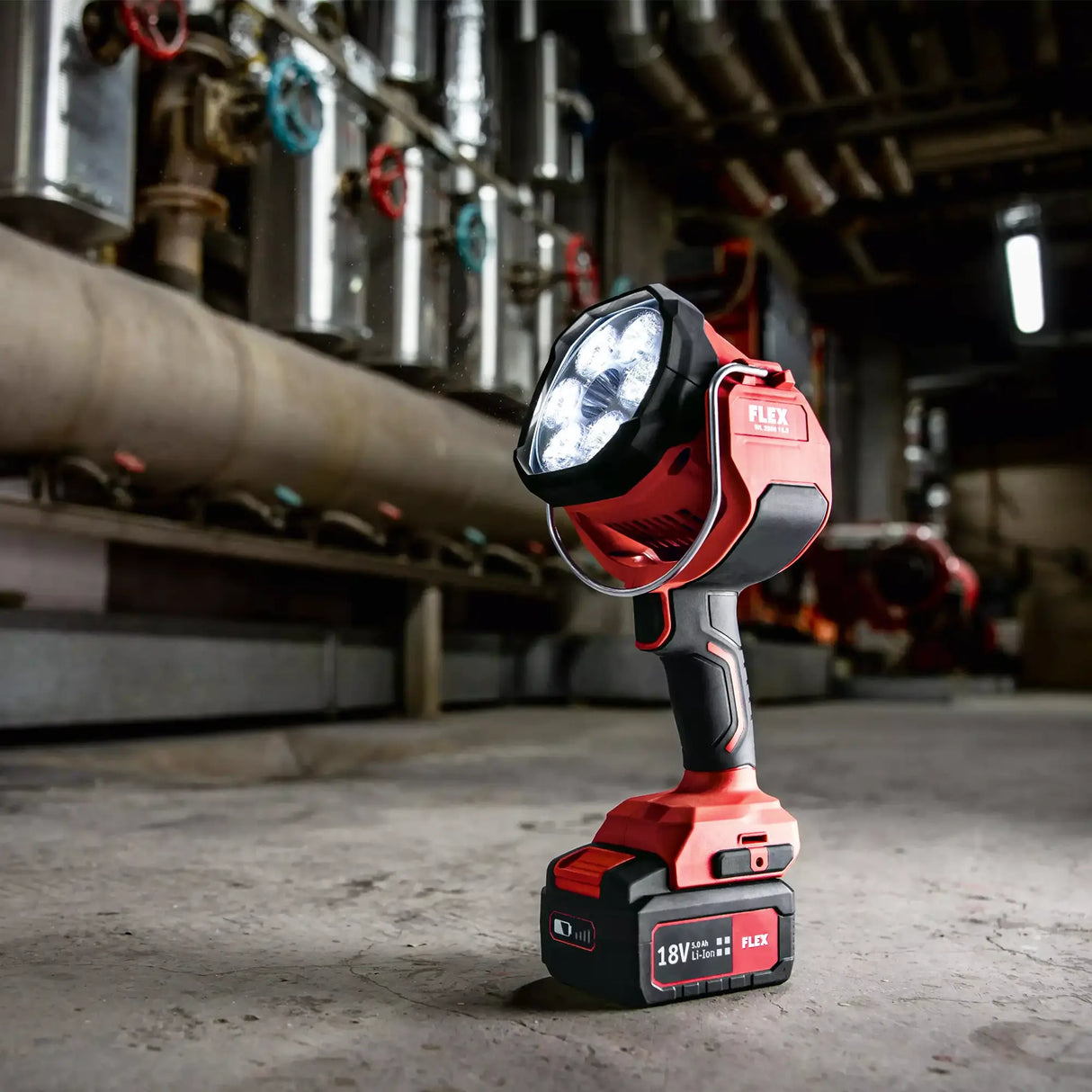 Lampada LED Flex WL 2800 18V