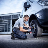 Avvitatore a Impulsi Flex IW 1/2" 750 EC C 18V