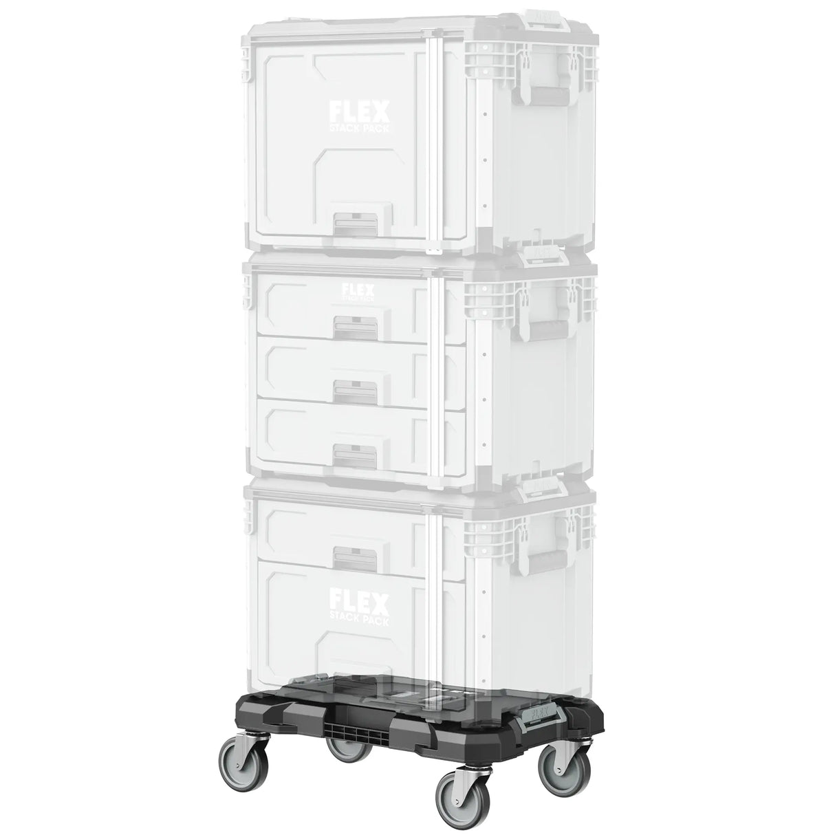 Carrello base Flex TKA SP RD