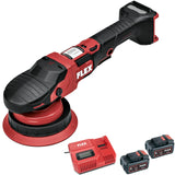 Lucidatrice rotorbitale Flex XCE 2 8 EC 18V