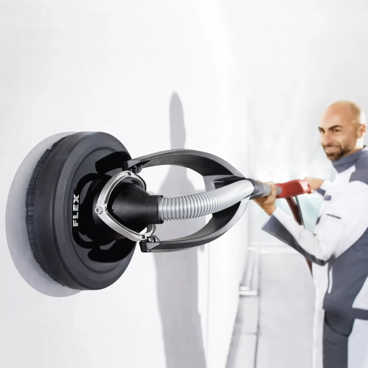 Combo Levigatrice Aspirapolvere Flex GE 5 + VCE 22 M MC