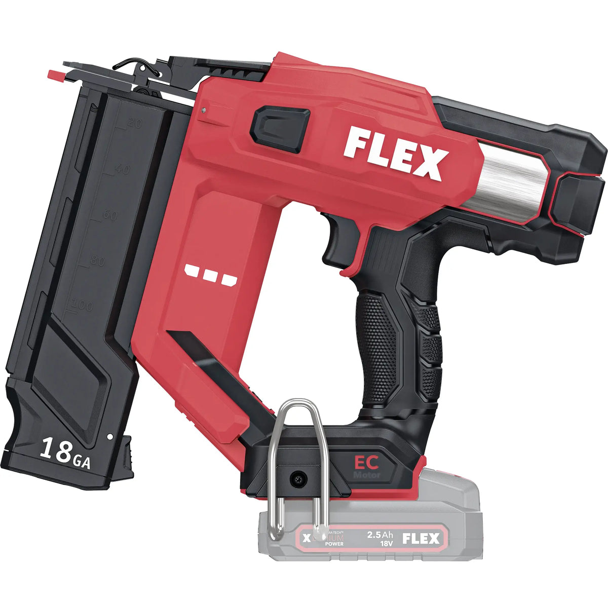 Groppinatrice a Batteria Flex NB 16-54 18-EC C 18V