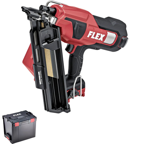 Chiodatrice a Nastro a Batteria Flex NF 50-90 18-EC 18V