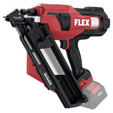 Cloueuse à ruban sans fil Flex NF 50-90 18-EC C 18V
