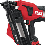 Cloueuse à ruban sans fil Flex NF 50-90 18-EC C 18V