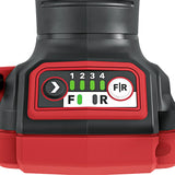 Smerigliatrice angolare Flex LBE 76 12V EC C