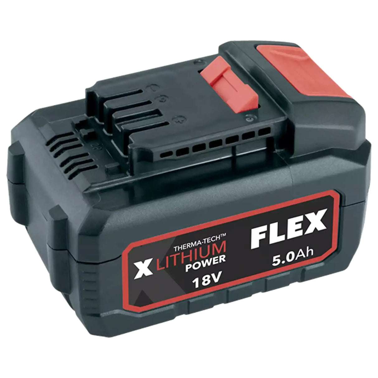 Combo Kit Flex Avvitatore e Avvitatore a Impulsi 18V 5Ah