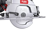 Sega circolare Flex CS 62 EC C 18V