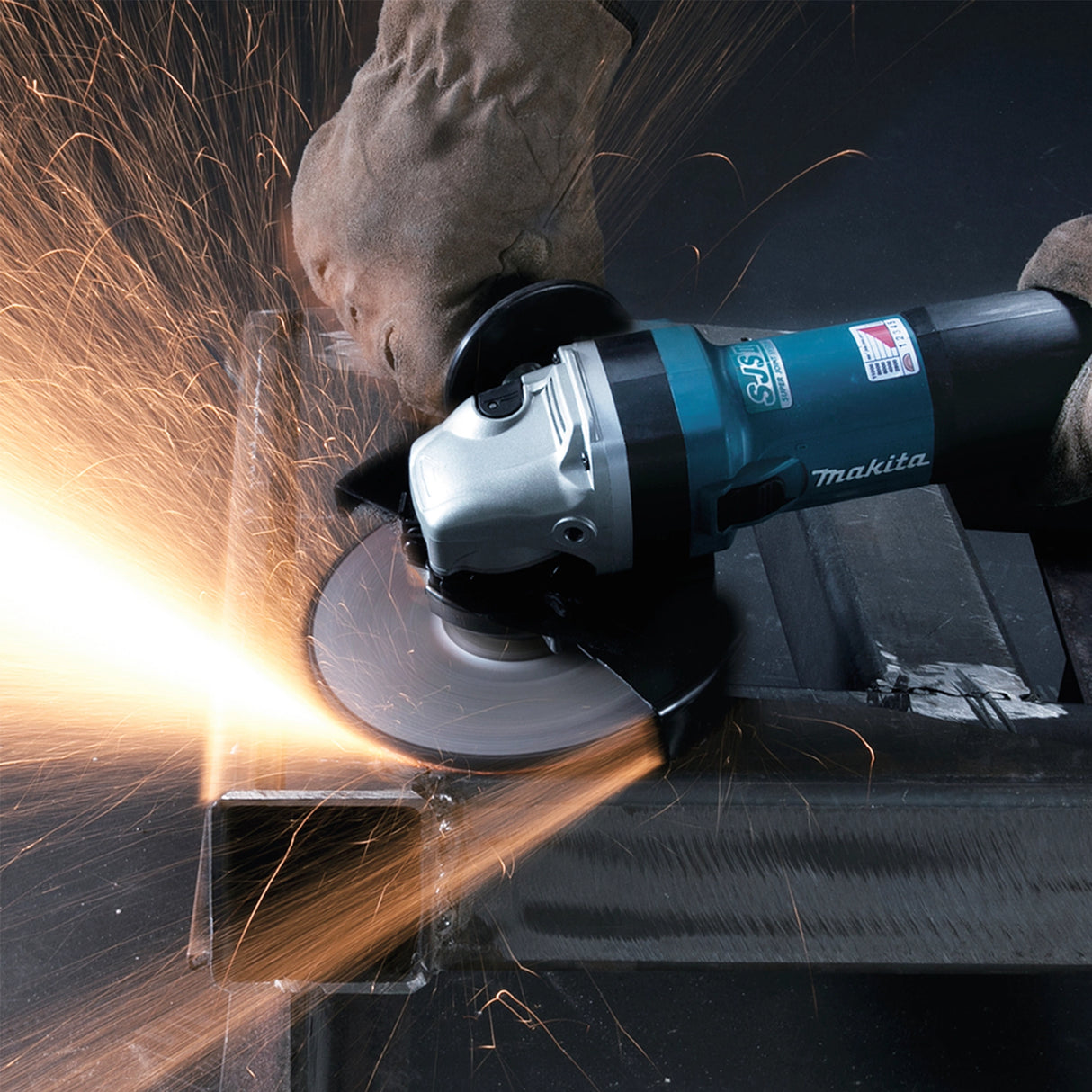 Smerigliatrice Makita GA5041C 1400W